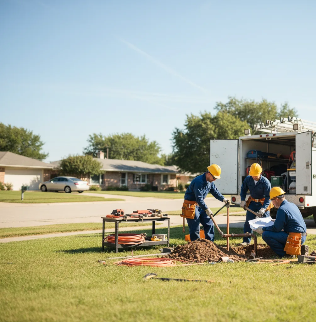 Emergency Plumbing in Murfreesboro, TN